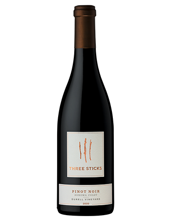 2020 Durell Vineyard Pinot Noir