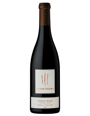 Trail Marker Pinot Noir Santa Cruz Mtns 2020 – Tomorrow's Wine