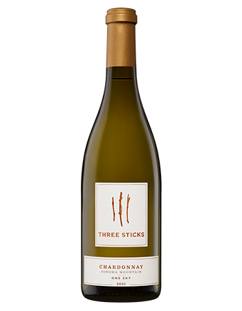 2021 Sonoma Mountain One Sky Chardonnay