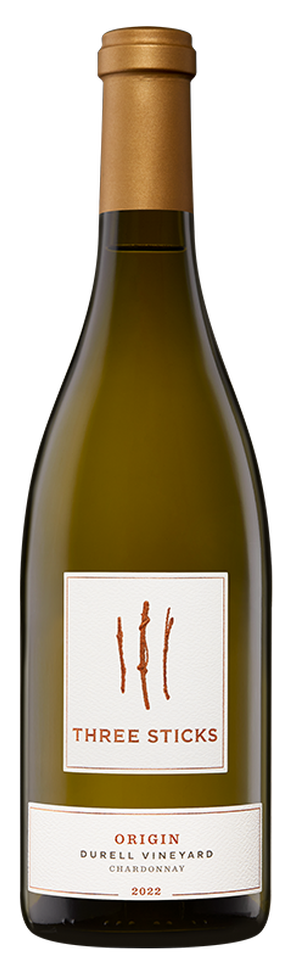 2021 Durell Vineyard Origin Chardonnay 1.5L