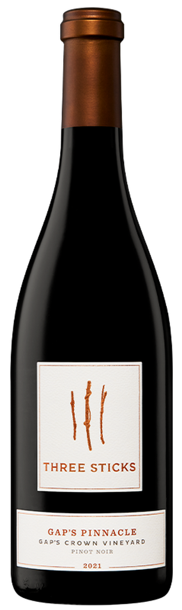 2021 Gap’s Crown Vineyard Gap’s Pinnacle Pinot Noir 5L