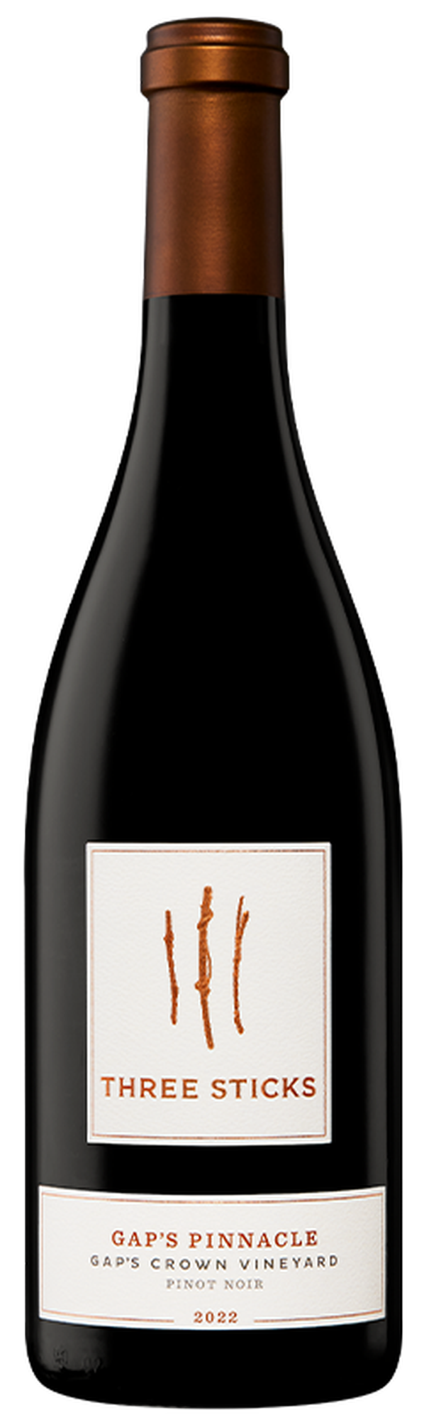 2022 Gap’s Pinnacle Pinot Noir