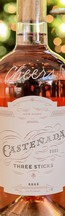 2023 Casteñada Rosé Etched